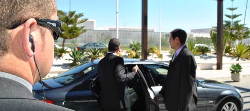 Close Protection Courses and Licences