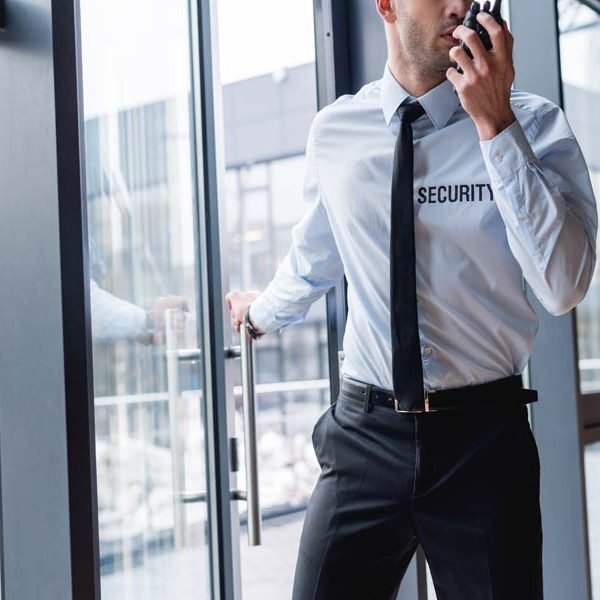 Manned Security Guards